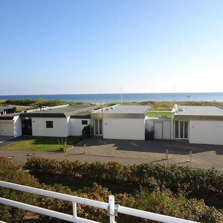 Apartamento Inselglueck Burgtiefe auf Fehmarn Exterior foto