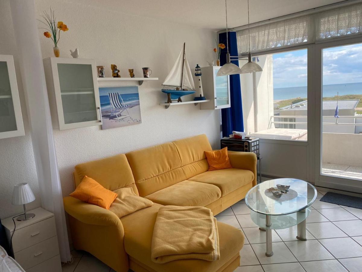 Apartamento Inselglueck Burgtiefe auf Fehmarn Exterior foto