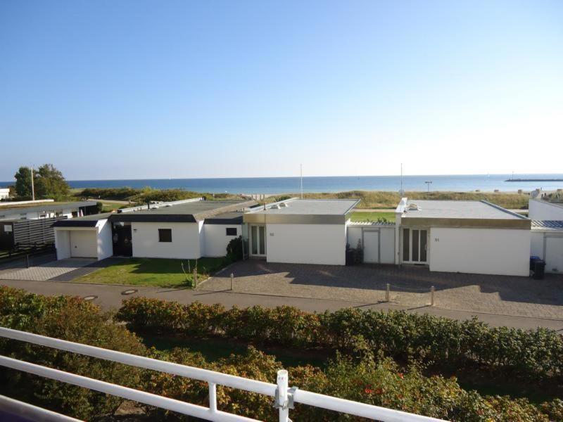 Apartamento Inselglueck Burgtiefe auf Fehmarn Exterior foto