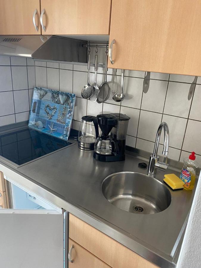 Apartamento Inselglueck Burgtiefe auf Fehmarn Exterior foto